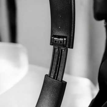 Gambar produk Briame Headphone Foldable Bluetooth 5.0 Noise Reduction TF AUX 150mAh - P47