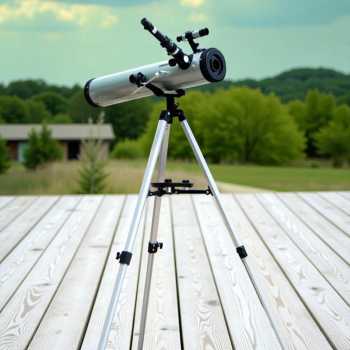 Gambar produk DAESPHETEL Teropong Bintang Space Astronomical Telescope 700mm - F70076