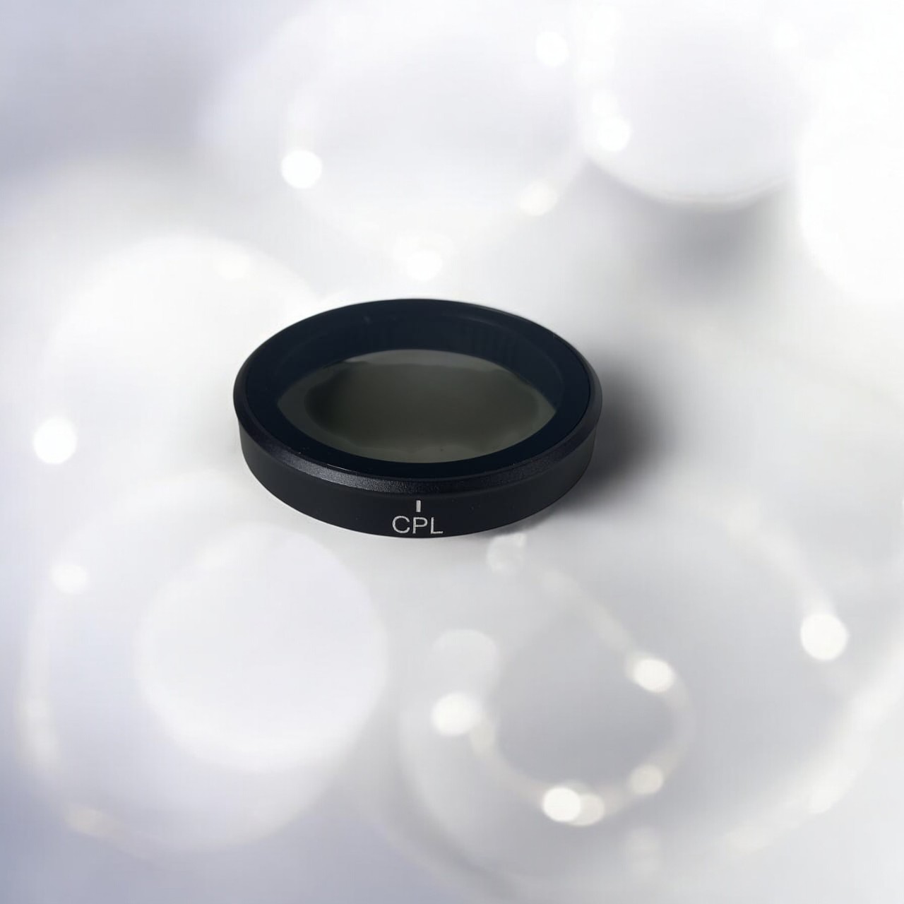 Gambar produk CAPART Filter Lensa Kamera Aksi DJI Action 4/5 Pro CPL Polarizer - CPR-45