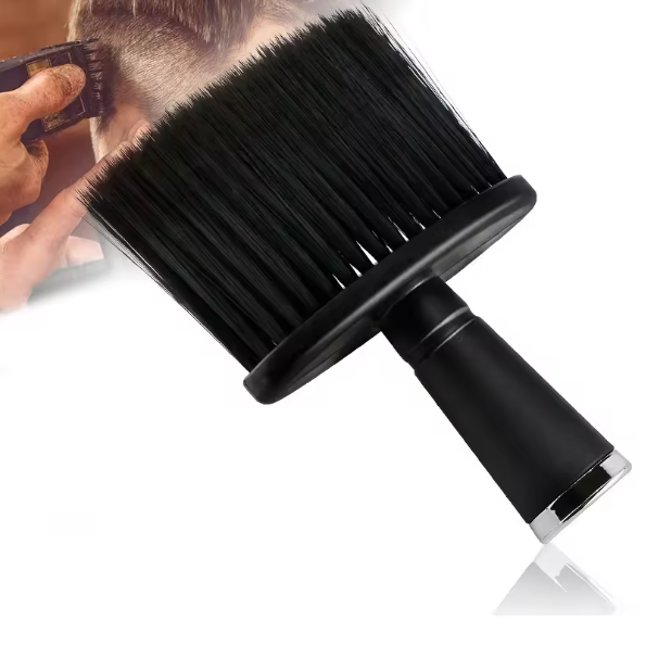 Gambar produk Meiye Sikat Pembersih Potongan Rambut Soft Hairbrush Neck Face Duster - MFD2