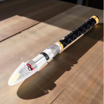 Gambar produk Yong Yi Tongkat Joran Pancing Spinning Telescopic Carbon Fiber 1.8M - LF9-07