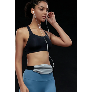 Gambar produk TengTu Tas Pinggang Olahraga Lari Watreproof Sports Running Waist Bag - TK3