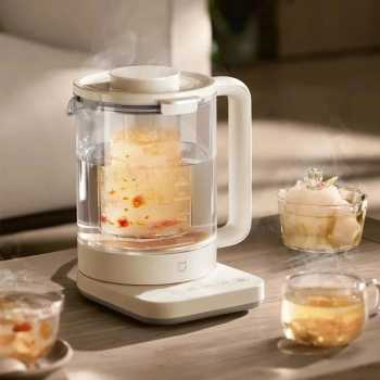 Gambar produk Xiaomi Mijia Teko Listrik Pemanas Air Multifungsi Water Heater 1.5L - S2