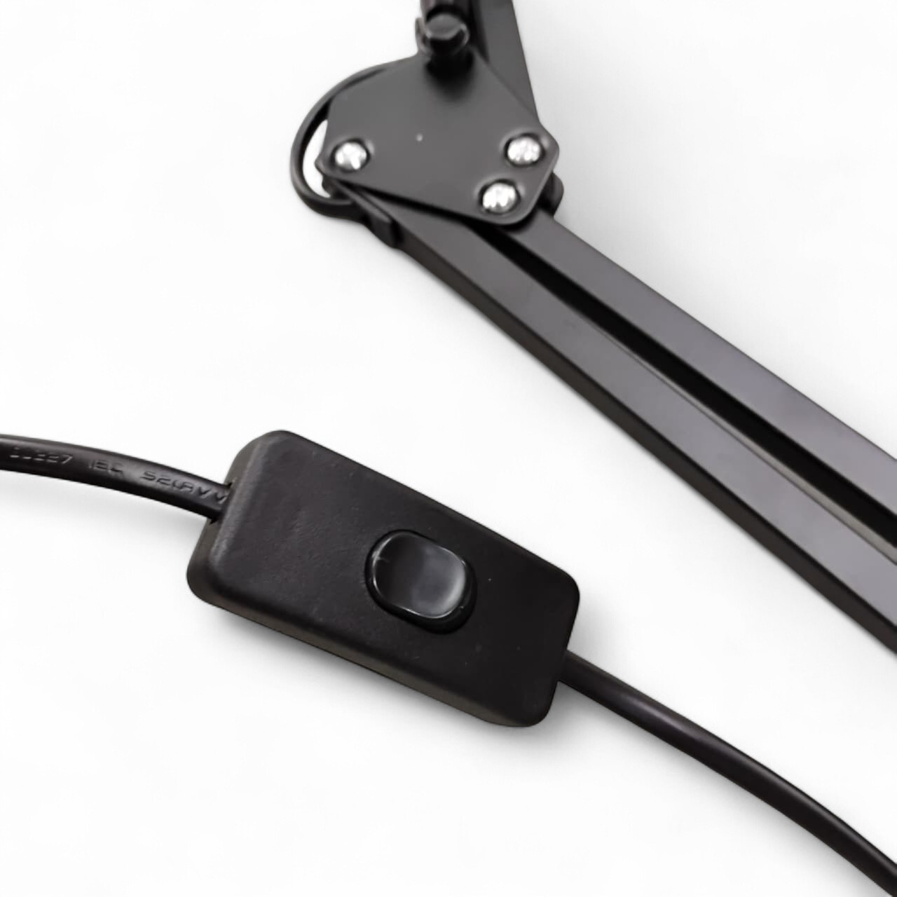 YODIF Lampu Meja Belajar LED Bracket Adjustable E27 - AT-1002 Gambar produk YODIF Lampu Meja Belajar LED Bracket Adjustable E27 - AT-1002