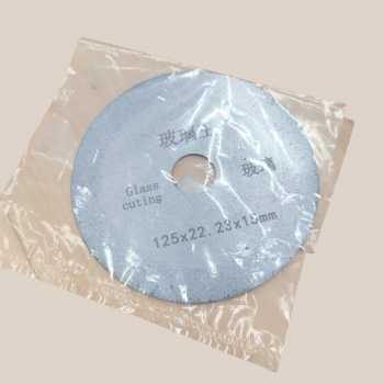 Gambar produk PDITO Mata Gerinda Cakram Diamond Saw Blade Grinding Wheel 125mm - PD-10