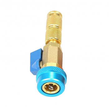 Gambar produk Anule Alat Service AC Mobil Air Conditioning Car Valve For Freon R134a - WZ14