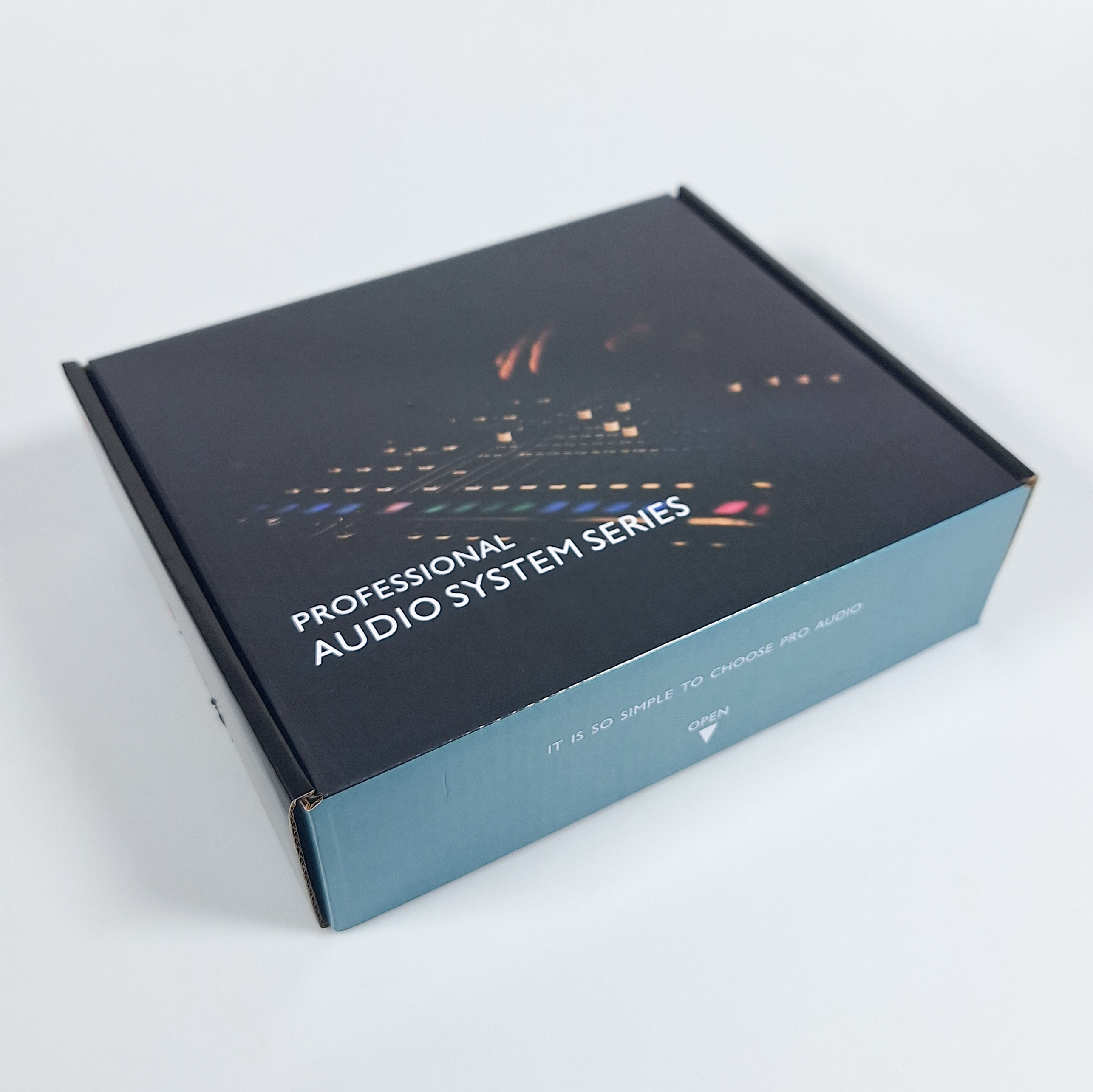 Micro Audio Signal Mixer Console Instrument Extender 8 Channel - MX800 Gambar produk Micro Audio Signal Mixer Console Instrument Extender 8 Channel - MX800