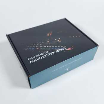 Gambar produk Micro Audio Signal Mixer Console Instrument Extender 8 Channel - MX800