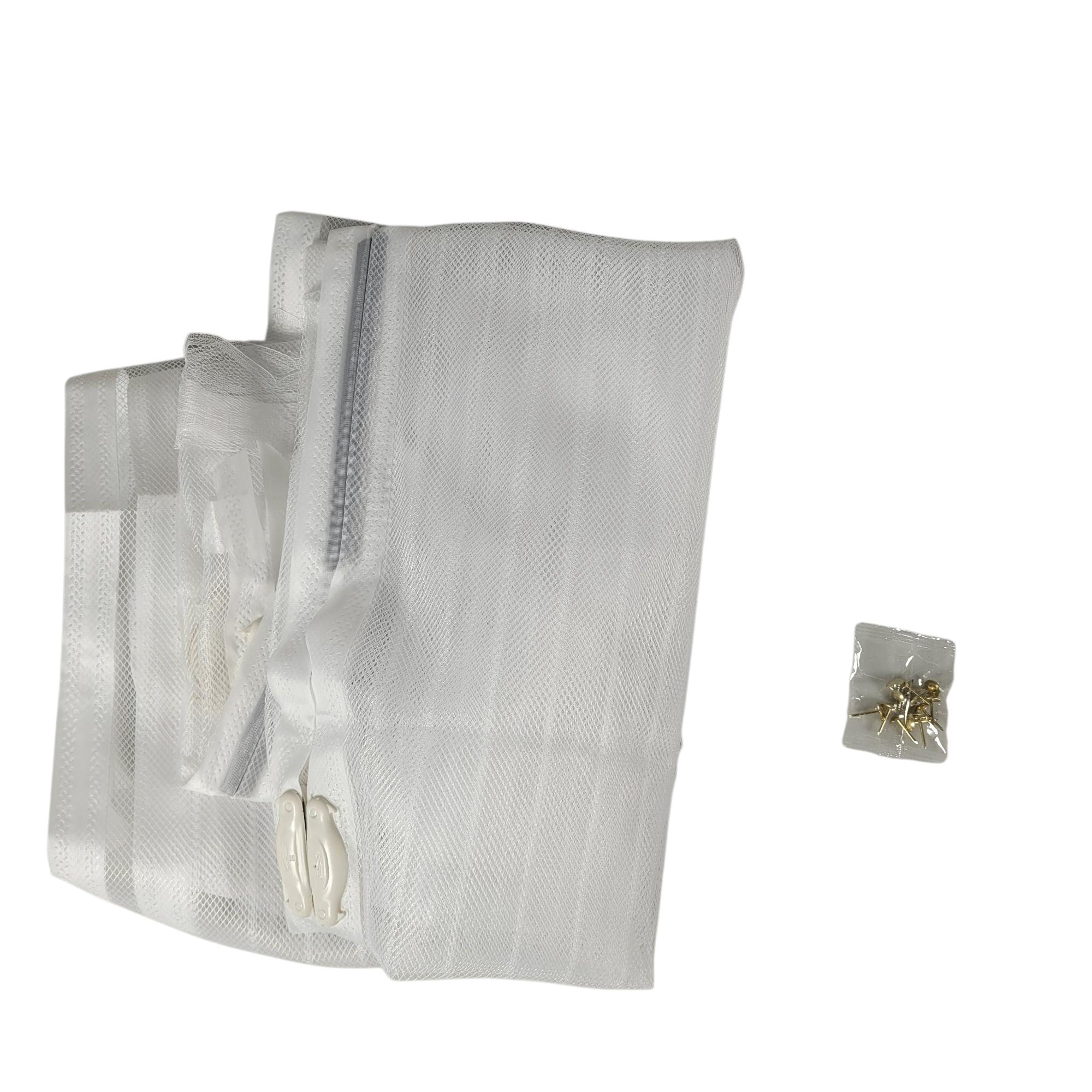 Gambar produk TaffHOME Tirai Pintu Anti Nyamuk Kelambu Magnetic Door 70x210cm - CNY-121