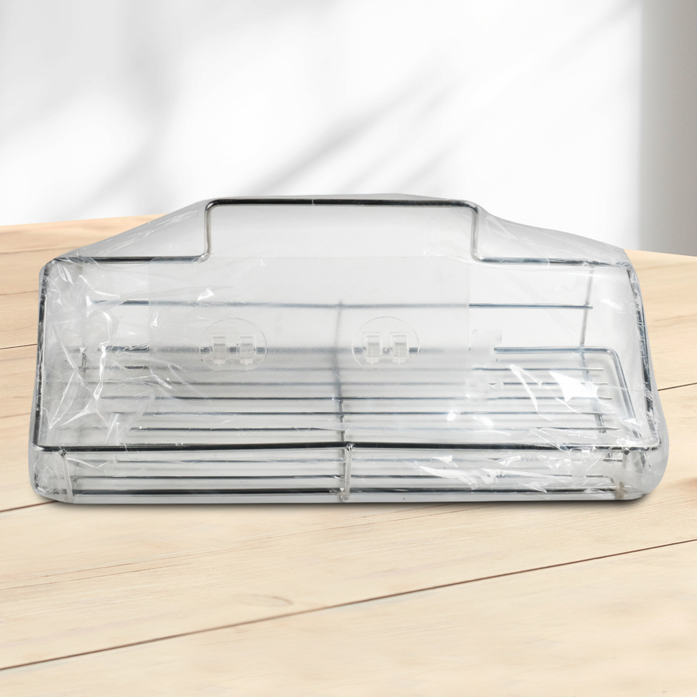 Gambar produk WAIIHA Rak Gantung Kamar Mandi Bathroom Organizer Rack Stainless Steel M - W21