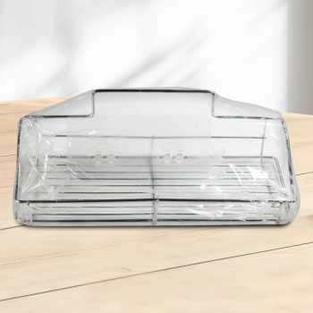 Gambar produk WAIIHA Rak Gantung Kamar Mandi Bathroom Organizer Rack Stainless Steel M - W21