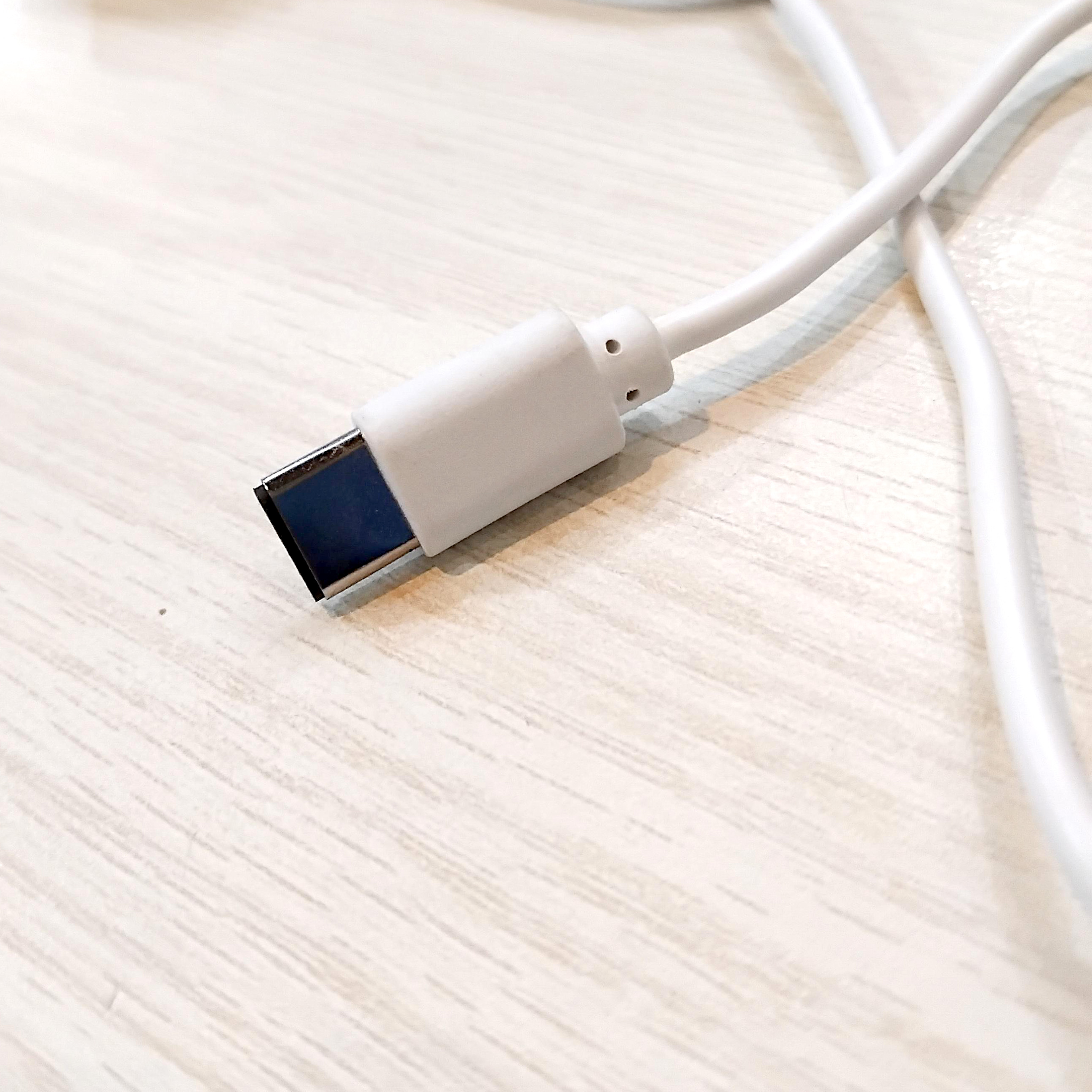 Gambar produk Kabel Charger USB Type C Multifungsi 5V 1A 49cm