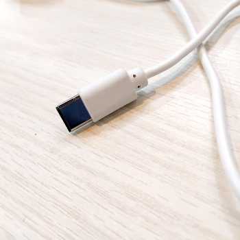 Gambar produk Kabel Charger USB Type C Multifungsi 5V 1A 49cm