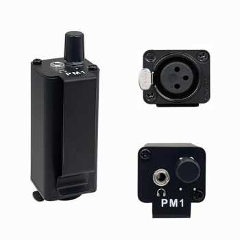 Gambar produk SOTAMIA Personal In Ear Monitor Headphone Amplifier XLR Input - PM1