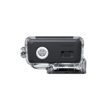 Gambar produk YAZE Underwater Waterproof Case Diving 60M for Insta360 GO3/GO3S - I3G3