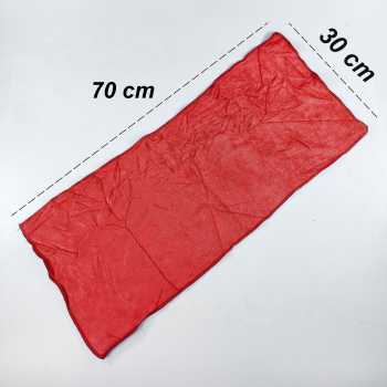 Gambar produk HAIFENG Kain Lap Microfiber Mobil Cleaning Towel Soft High Absorption 30x70cm - HF30