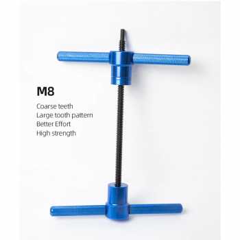 Gambar produk HEPPE Alat Pasang Bearing Sepeda Bicycle Press BB Aluminium Alloy - HP-7075