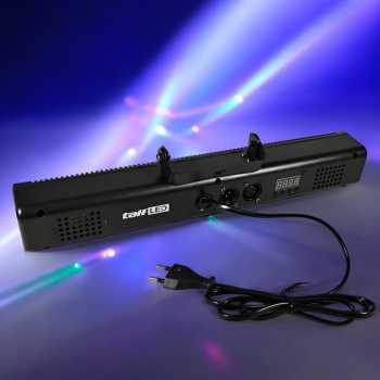 Gambar produk TaffLED Lampu Sorot LED Panggung Party RGB DMX-512 45W with Remote - WALL-8LED