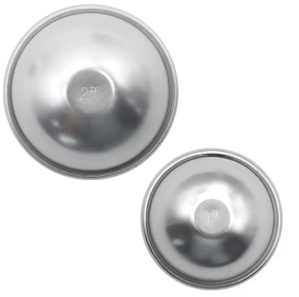 Dalinwell Filter Basket Portafilter Spherical Coffee Bowl 58mm 1 Cup - DWL-52P Gambar produk Dalinwell Filter Basket Portafilter Spherical Coffee Bowl 58mm 1 Cup - DWL-52P