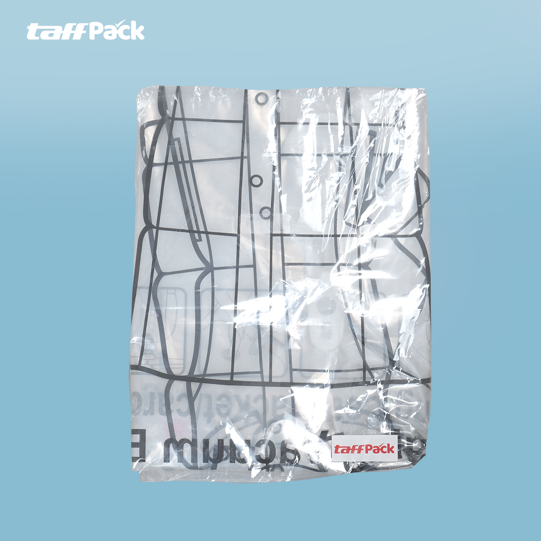 Gambar produk TaffPACK Kantong Vakum Baju Vacuum Compression Bag 1 PCS L - SN024