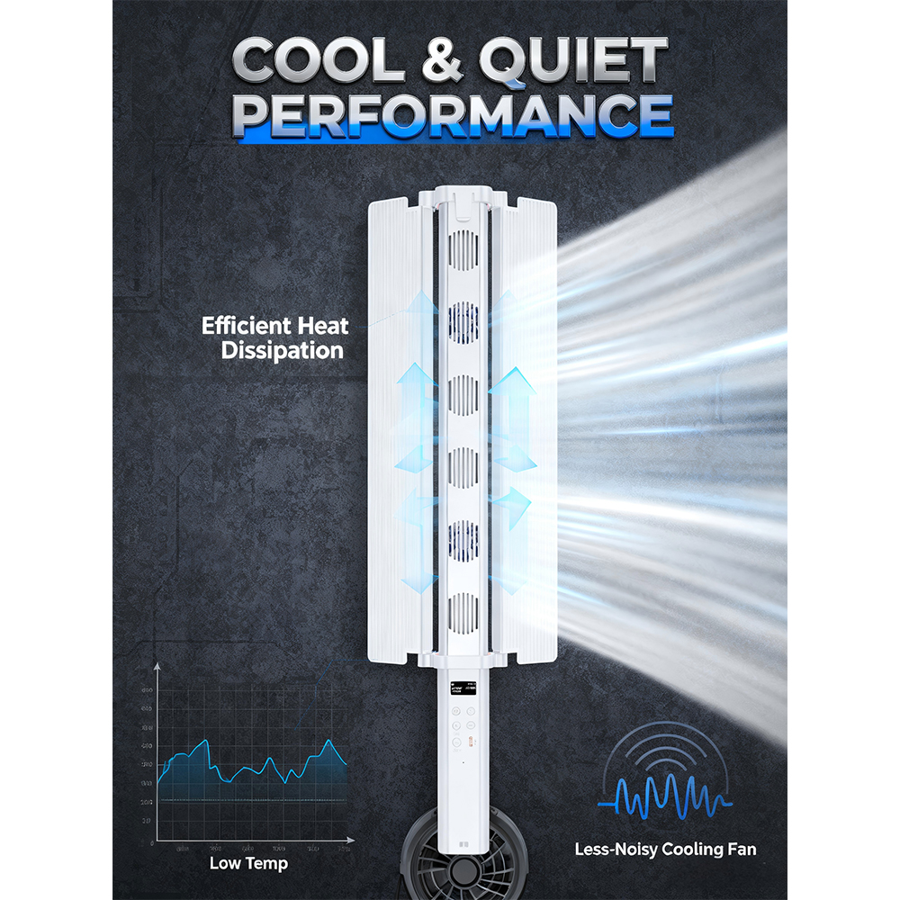 LIYADI Lampu Studio Tube Light Stick RGBW 24 Mode OLED 2600mAh 50W - C2 PRO Gambar produk LIYADI Lampu Studio Tube Light Stick RGBW 24 Mode OLED 2600mAh 50W - C2 PRO