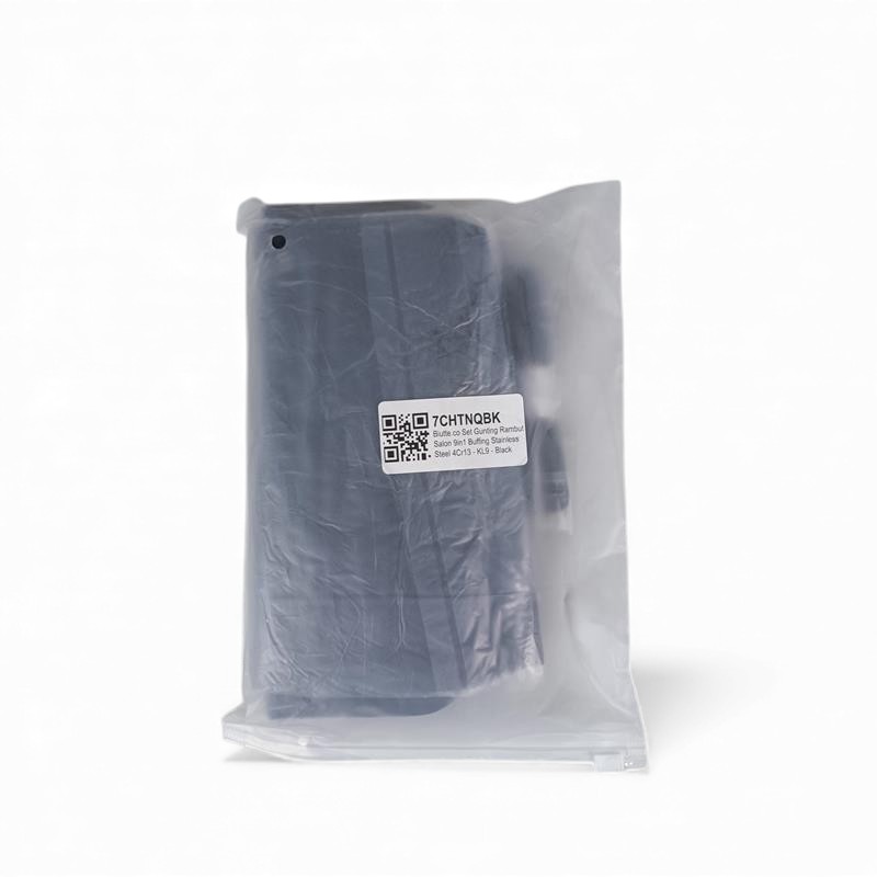 Gambar produk Biutte.co Set Gunting Rambut Salon 9in1 Buffing Stainless Steel 4Cr13 - KL9