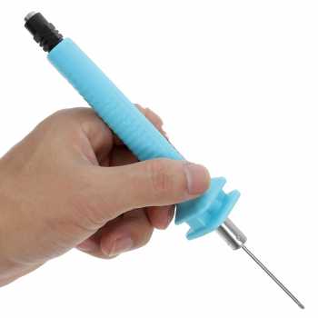 Gambar produk AIDEEPEN Pemotong Styrofoam Gabus Polystyrene Cutting Machine 5cm - LB10