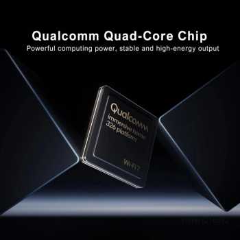 Gambar produk Xiaomi Router WiFi 7 6 Antenna Dual Band Qualcomm 4K QAM OFDMA MLO - BE6500