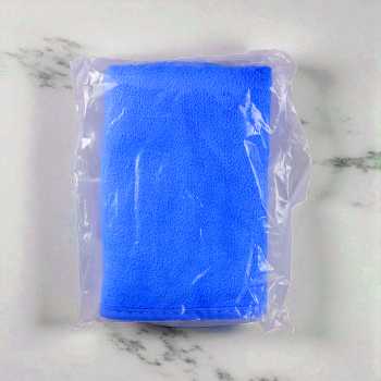 Gambar produk SHUMAI Kain Lap Microfiber Mobil Cleaning Towel Soft High Absorption 30x70cm - SH3