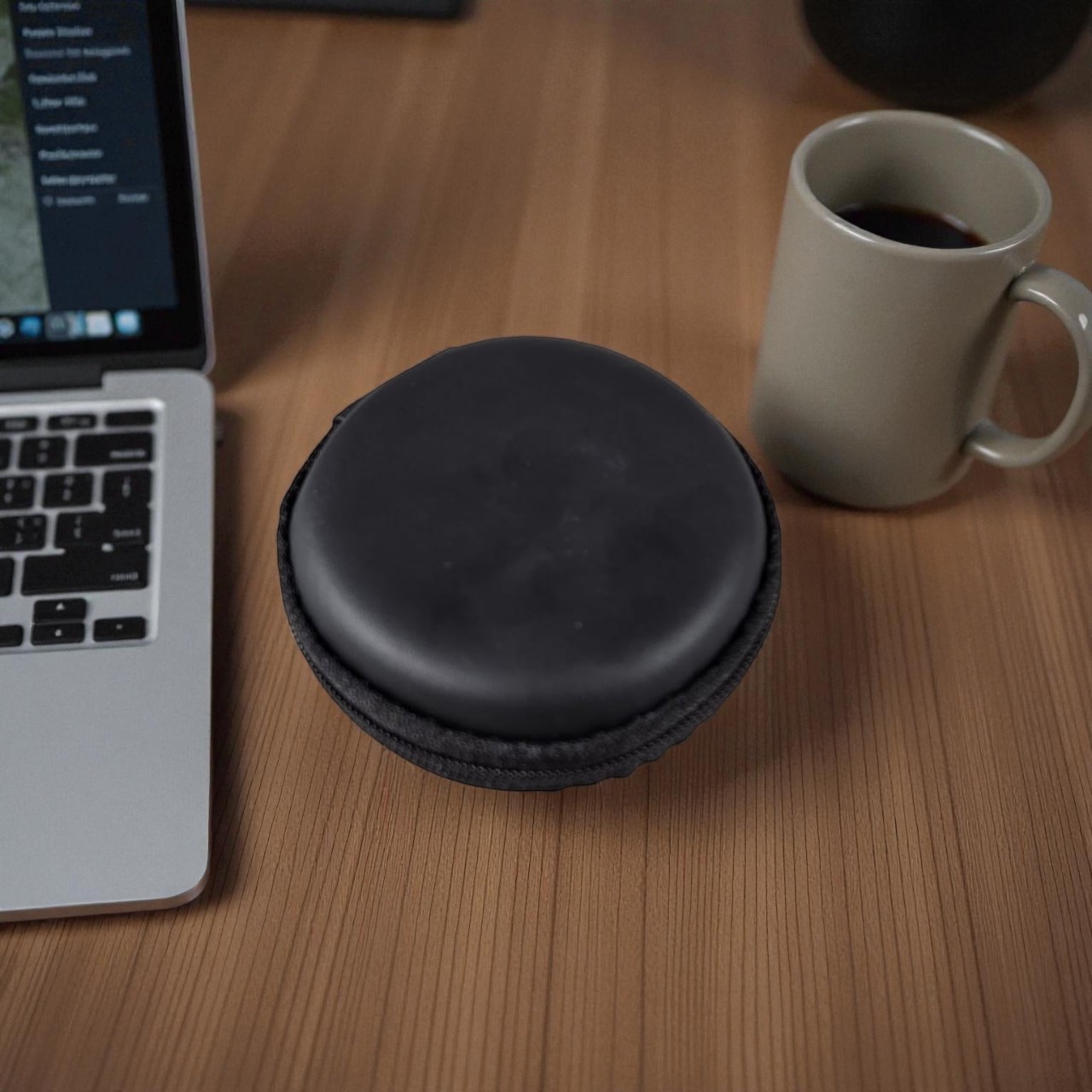 Gambar produk Kotak Penyimpanan Headset Earphone Storage Hard Case EVA - LHJ