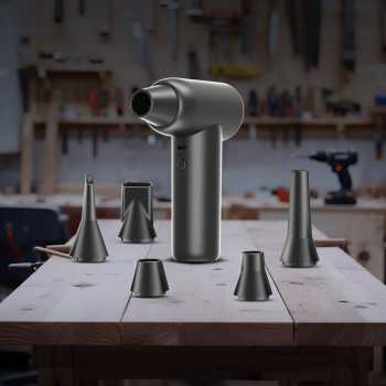 Gambar produk Isfriday Air Duster Blower Turbo Jet Fan 110000RPM 4000mAh 100W - Y1