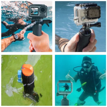 Gambar produk VIKEFON Tongsis Monopod Action Camera Water Floating Hand Grip Gopro - VF3