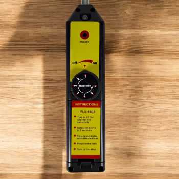 Gambar produk AINZIN Alat Deteksi Gas Bocor Halogen Leak Detector Adjustable - WJL-6000