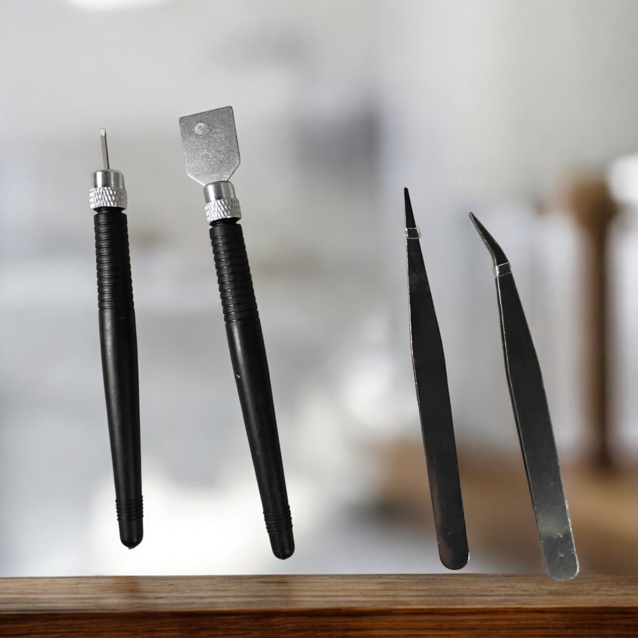 Gambar produk POWER Obeng Reparasi Smartphone Precision Screwdriver Tool Set 16in1 - 2811