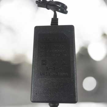 Gambar produk Lincoiah Adaptor Power Supply Converter AC to DC 3V-12V 2A Adjustable - JN-1220