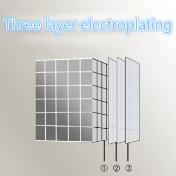 Gambar produk KEMONI Magnet Neodymium Kubus Square Strong Magnet Cube 8x8x8mm 20PCS - N25