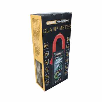 Gambar produk ANENG Clamp Meter Digital Multimeter 6000 Count Dual Screen NCV Tester - ST213