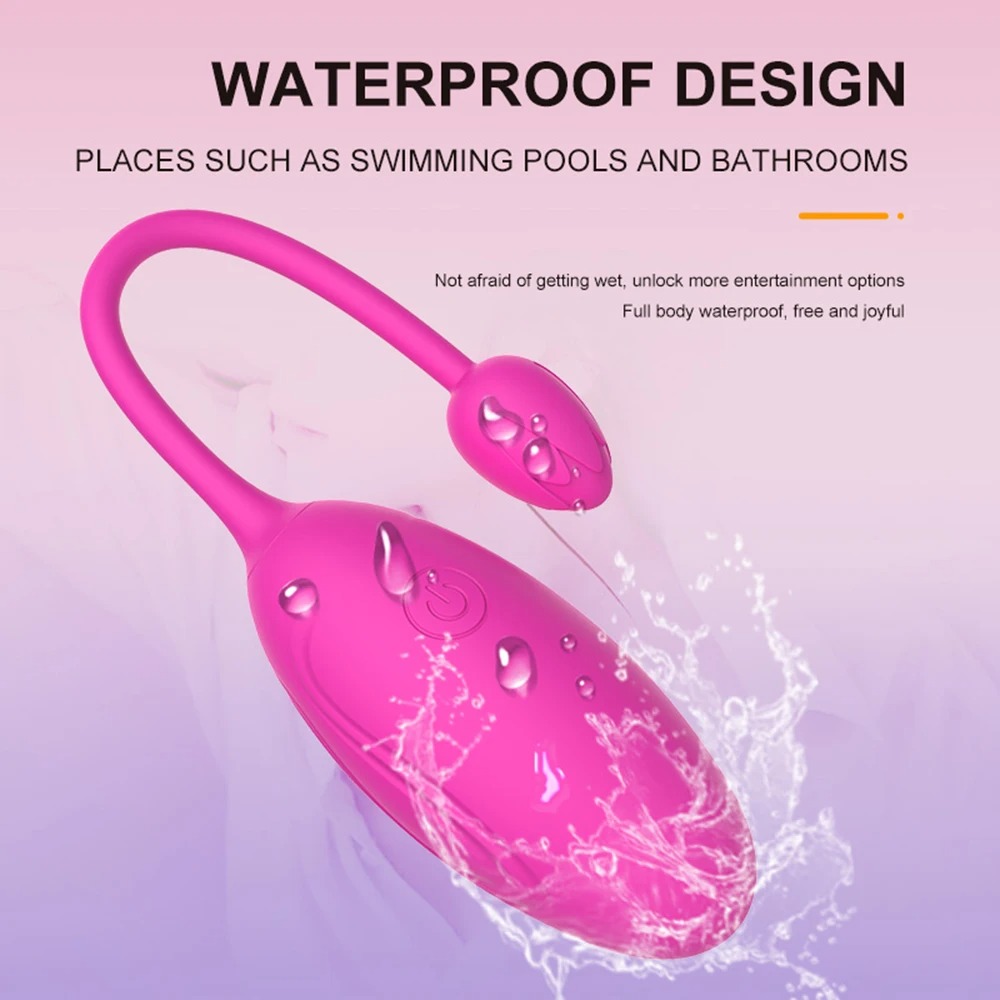 Gambar produk BIRXY Alat Pijat Tubuh Elektrik Waterproof Vibrator 9 Speed - BR-9