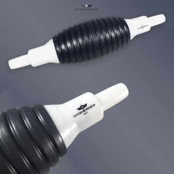 Gambar produk OTOHEROES Pompa Tangan Transfer Oli Bensin Mobil Oil Extractor Selang 2M - NC02