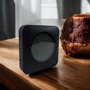 Gambar produk BFOUR Termometer Makanan Digital Daging BBQ Grill Bluetooth 1 Probe - BF-5