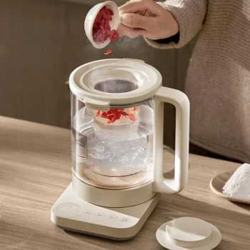 Gambar produk Xiaomi Mijia Teko Listrik Pemanas Air Multifungsi Water Heater 1.5L - S2