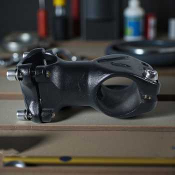 Gambar produk Bicycle Stem Handlebar Setang Batang Sepeda Aluminium Alloy 60mm - SKA-BLI-05