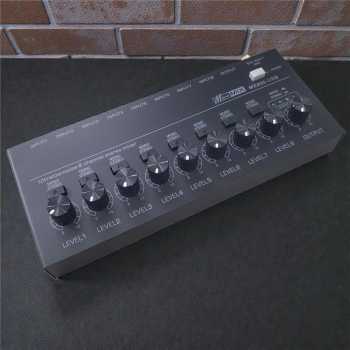 Gambar produk Micro Audio Signal Mixer Console Instrument Extender 8 Channel - MX800
