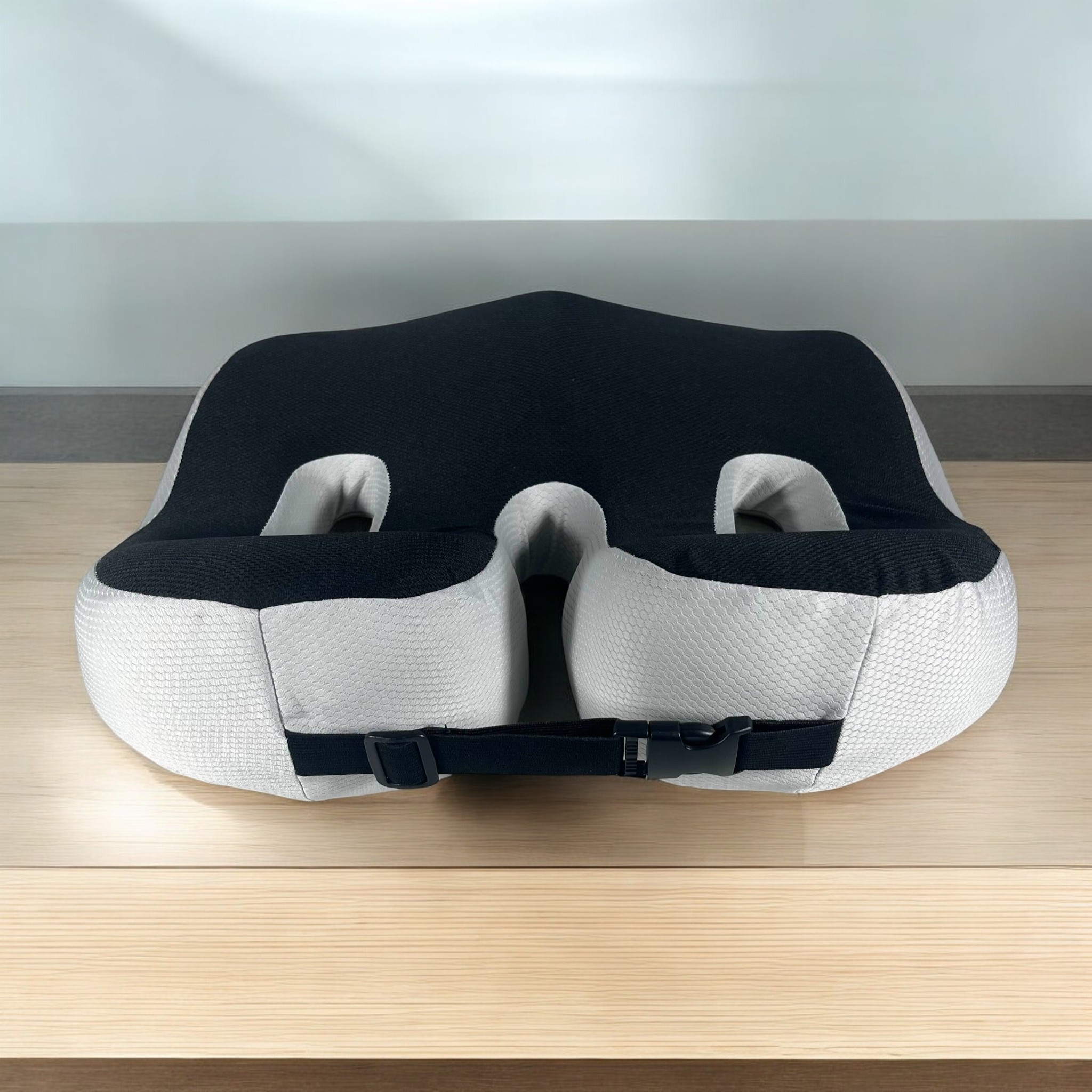 OKCELL Bantal Duduk Alas Kursi Kantor Seat Cushion Memory Foam - OC117 Gambar produk OKCELL Bantal Duduk Alas Kursi Kantor Seat Cushion Memory Foam - OC117