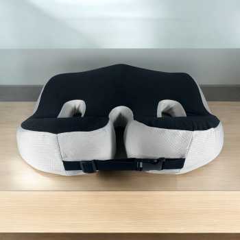 Gambar produk OKCELL Bantal Duduk Alas Kursi Kantor Seat Cushion Memory Foam - OC117