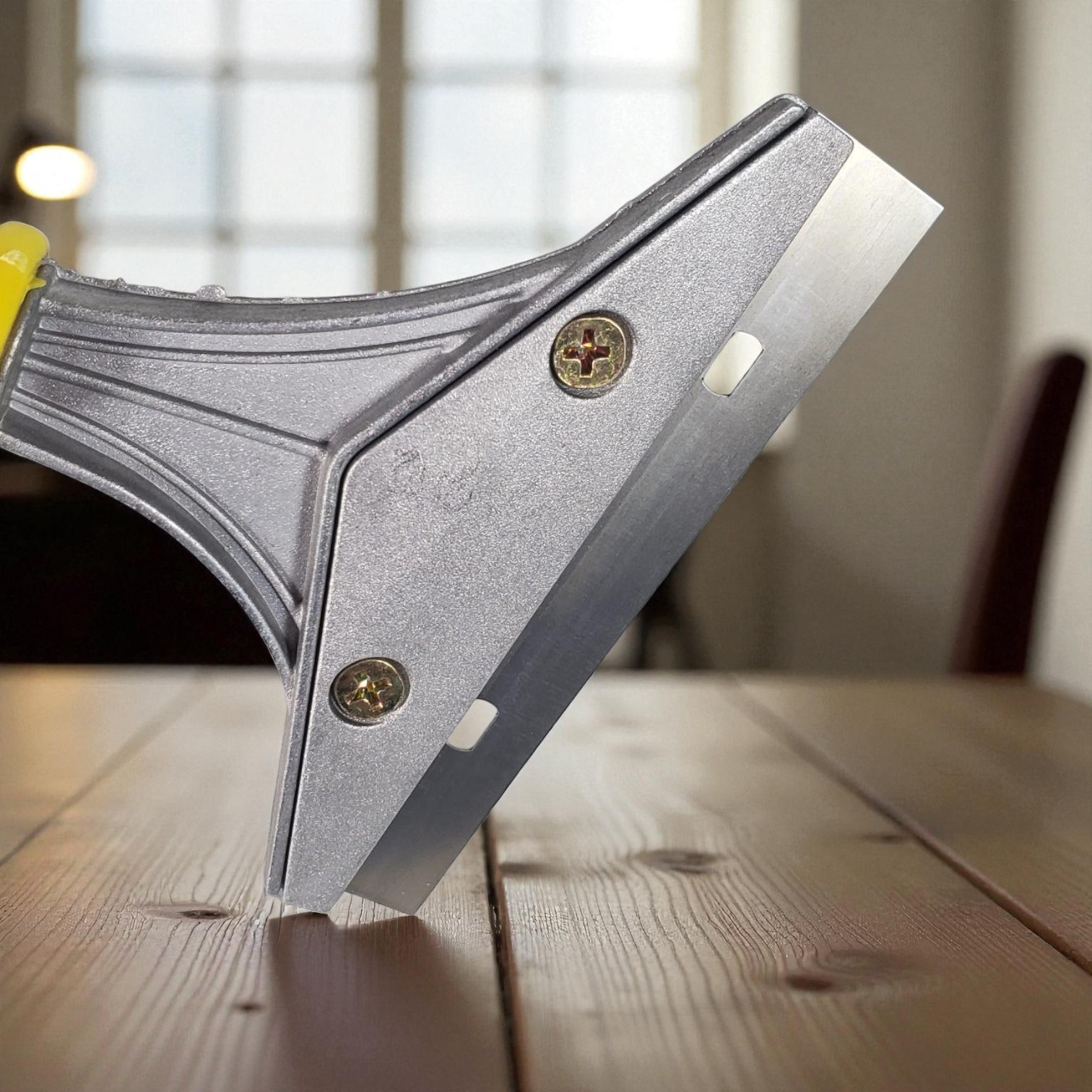 WNV Kape Cat Keramik Multifunctional Floor Wall Glass Scraper - W-21 Gambar produk WNV Kape Cat Keramik Multifunctional Floor Wall Glass Scraper - W-21