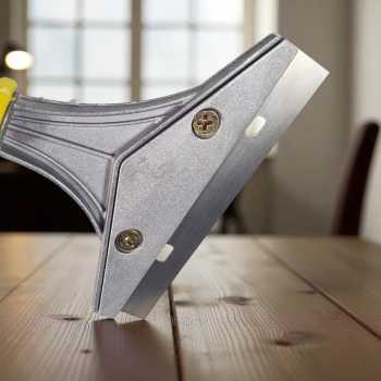 Gambar produk WNV Kape Cat Keramik Multifunctional Floor Wall Glass Scraper - W-21