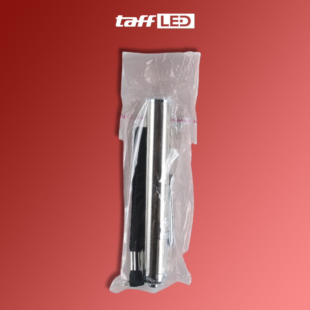 TaffLED Senter LED Mini Flashlight CREE XML - Mini 865 Gambar produk TaffLED Senter LED Mini Flashlight CREE XML - Mini 865