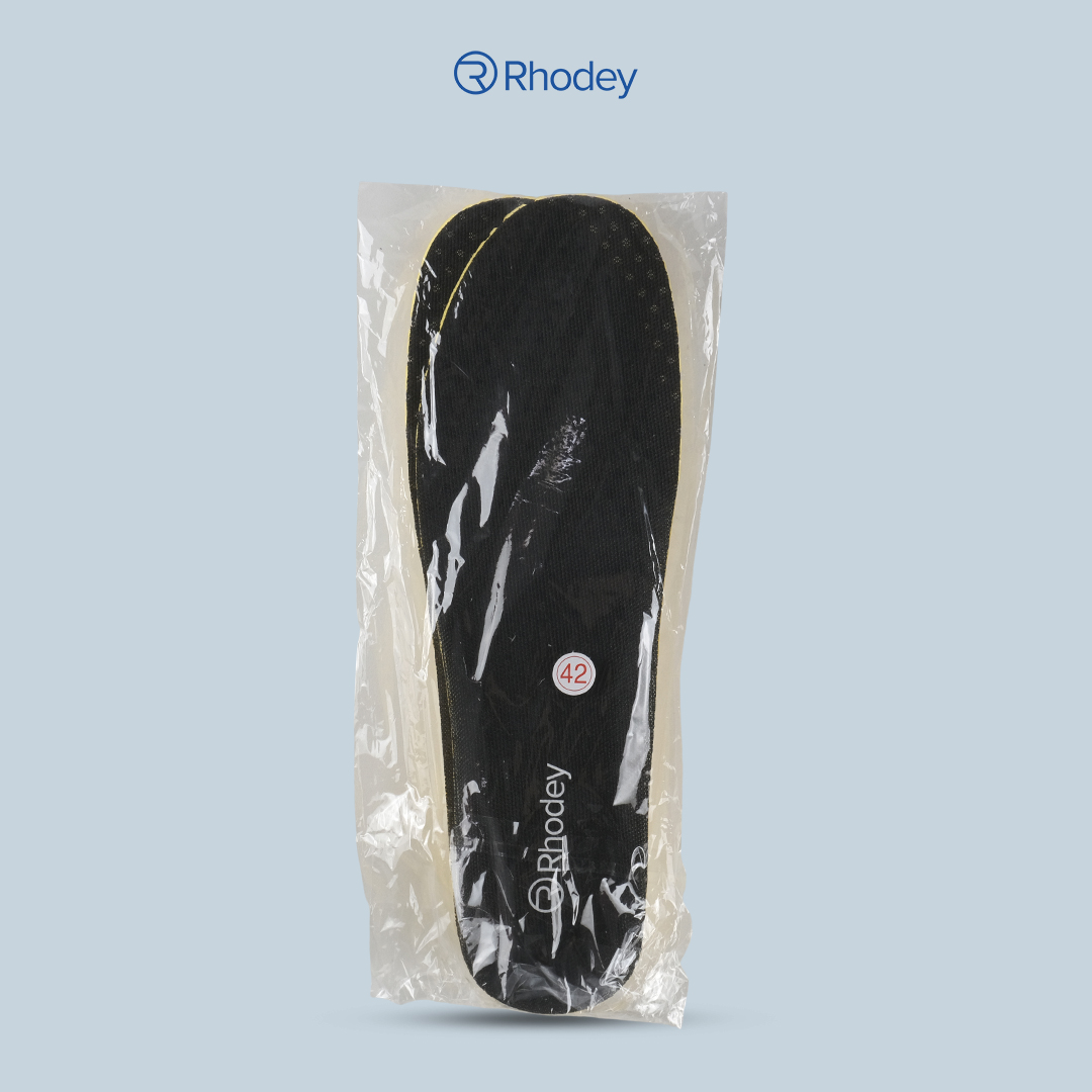 Rhodey Insole Sepatu Alas Kaki Orthopedic Sport 42 - Y3Y27 Gambar produk Rhodey Insole Sepatu Alas Kaki Orthopedic Sport 42 - Y3Y27