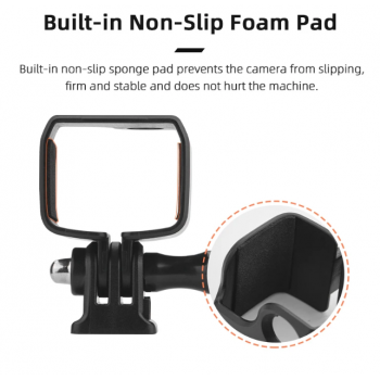 Gambar produk BRDRC Frame Adapter Expansion Mount Holder Tripod DJI OSMO Pocket 3 - BR1